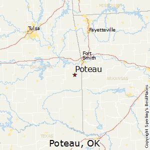 city of poteau water department|poteau ok zoning map.